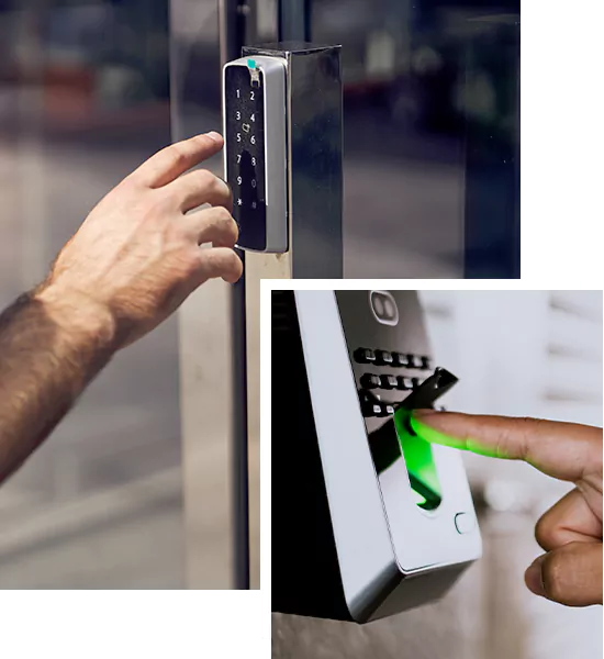 About Access Control in Orleans, ON