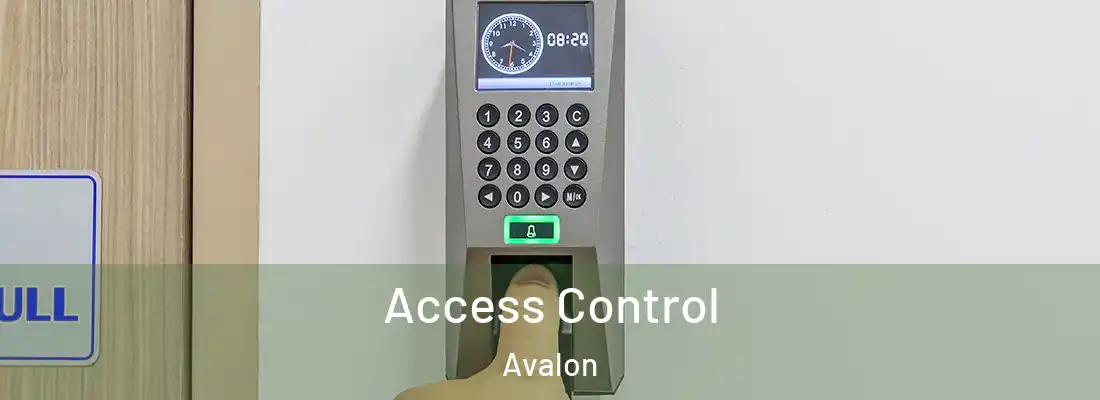 Access Control Avalon