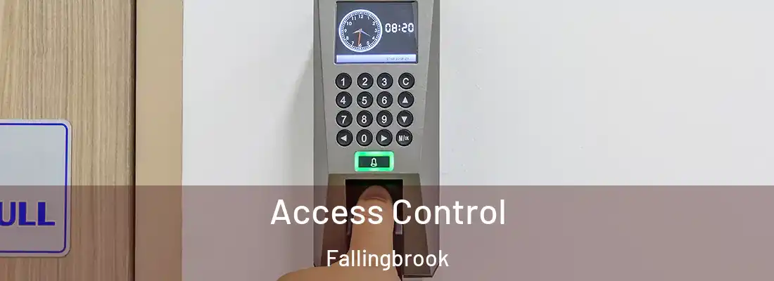 Access Control Fallingbrook