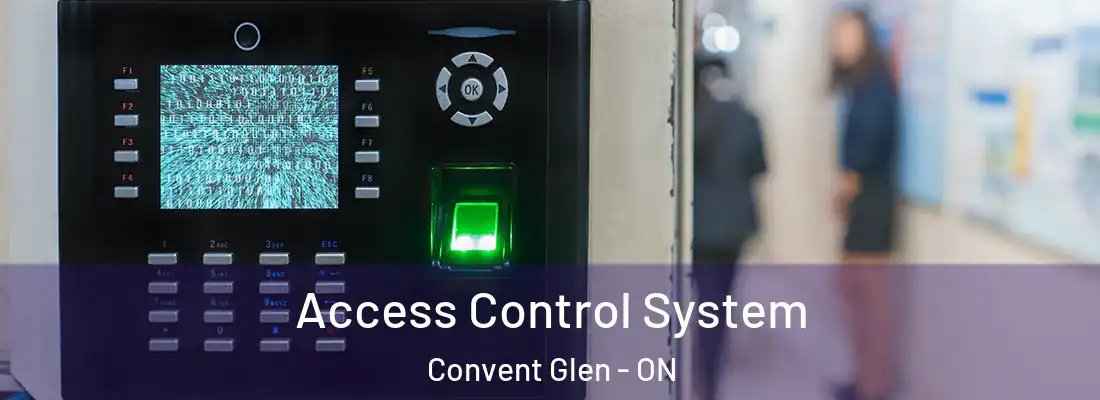  Access Control System Convent Glen - ON