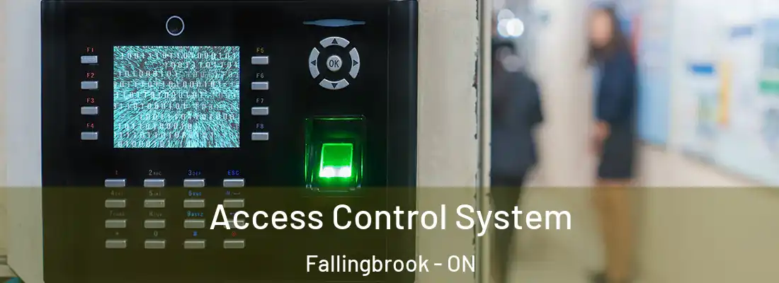  Access Control System Fallingbrook - ON