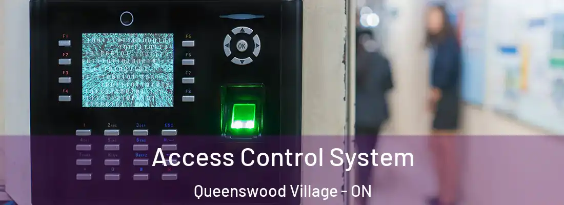  Access Control System Queenswood Village - ON