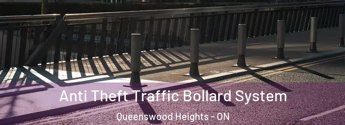 Anti Theft Traffic Bollard System Queenswood Heights - ON