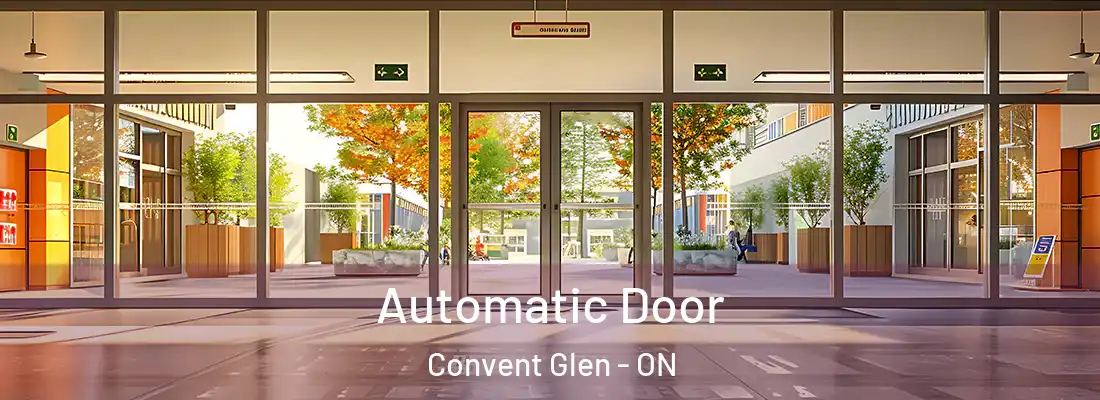  Automatic Door Convent Glen - ON
