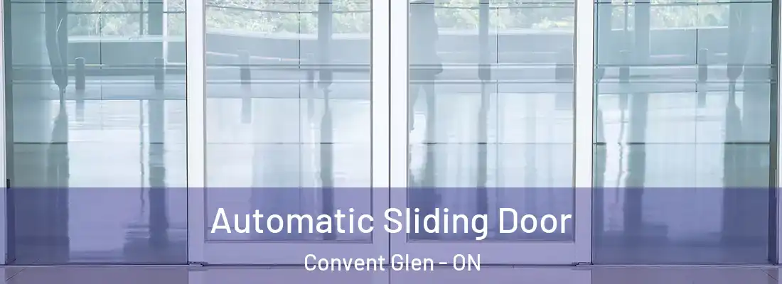  Automatic Sliding Door Convent Glen - ON