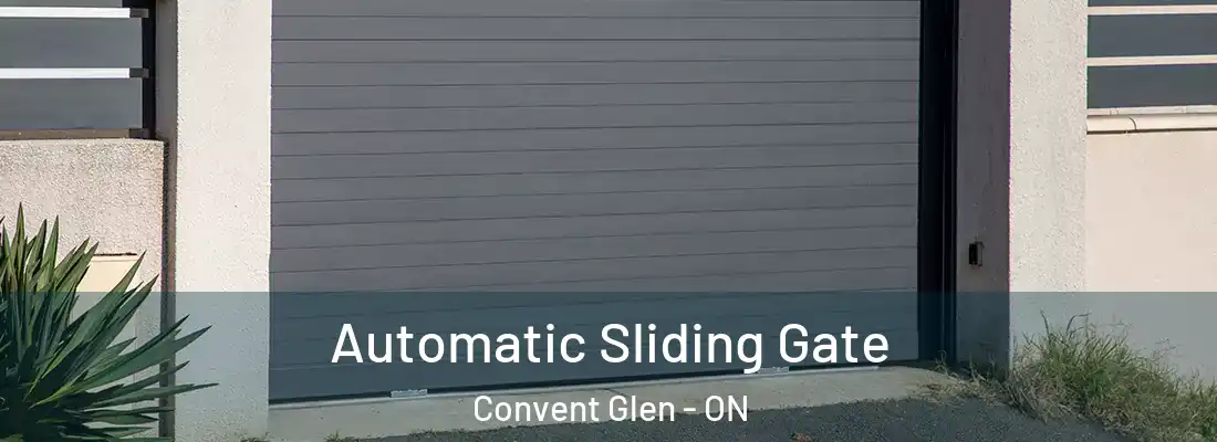  Automatic Sliding Gate Convent Glen - ON