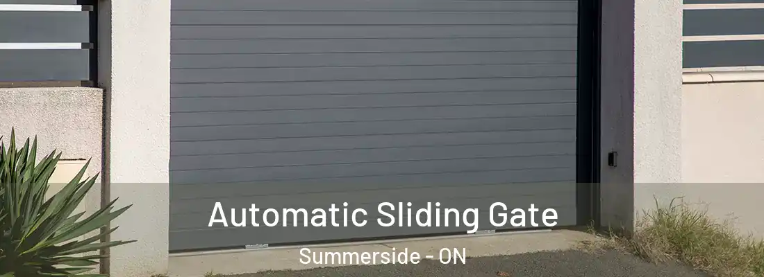  Automatic Sliding Gate Summerside - ON