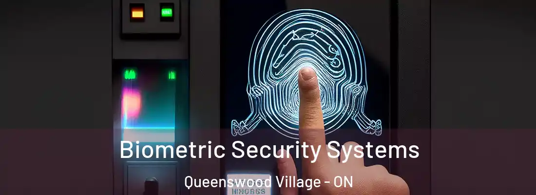  Biometric Security Systems Queenswood Village - ON