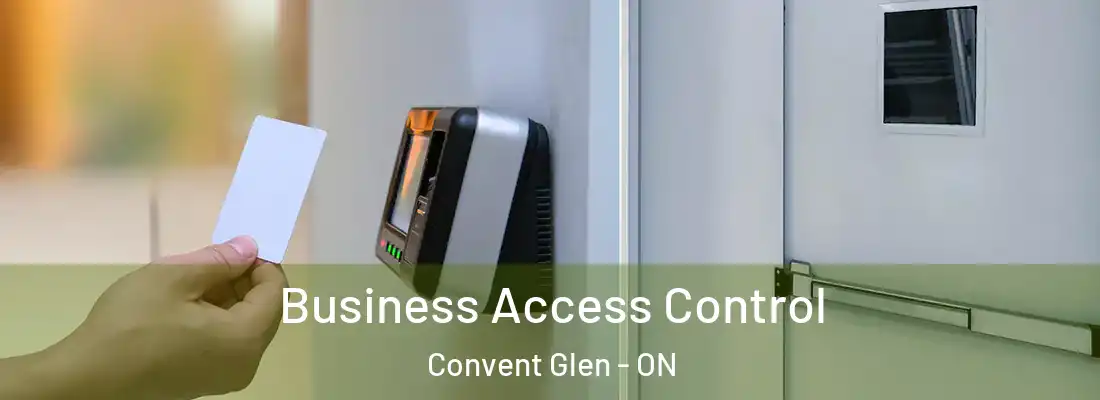  Business Access Control Convent Glen - ON