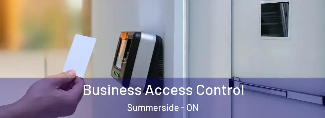  Business Access Control Summerside - ON