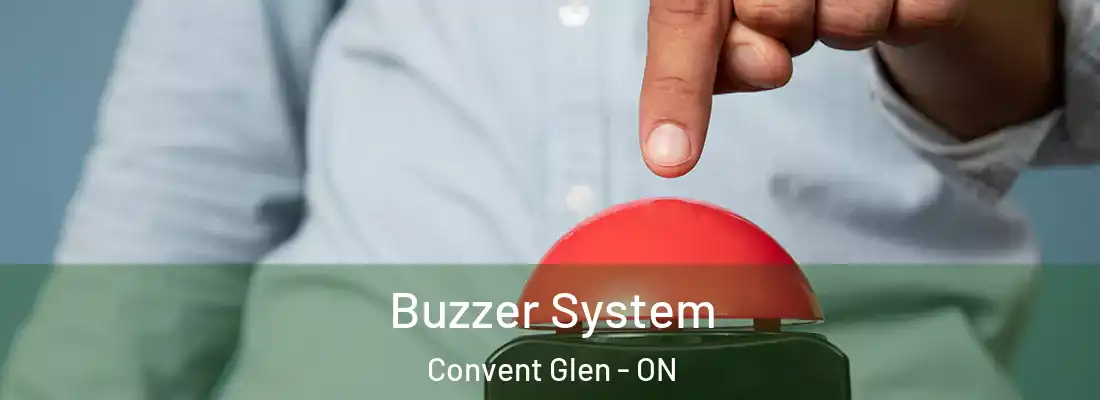  Buzzer System Convent Glen - ON