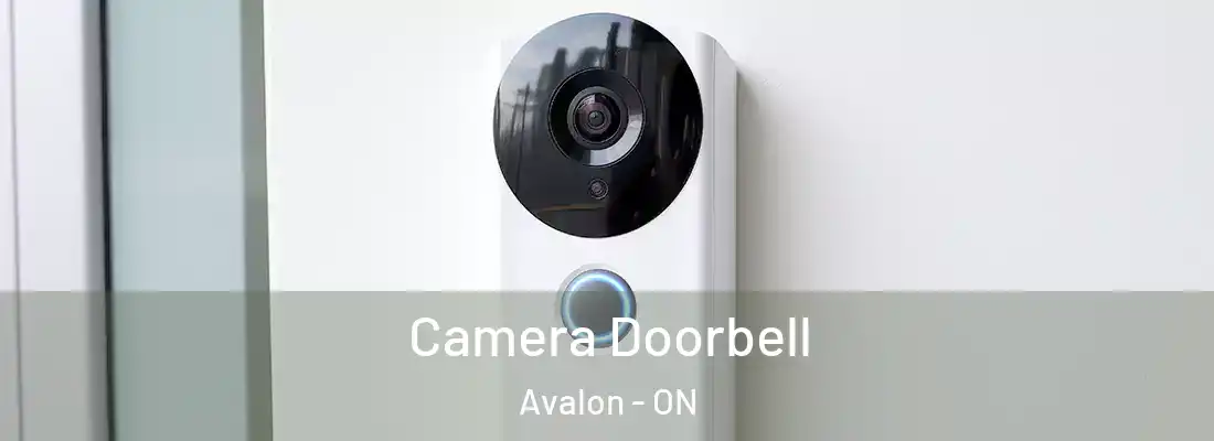  Camera Doorbell Avalon - ON