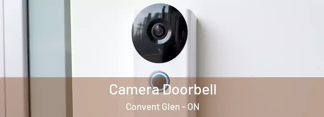  Camera Doorbell Convent Glen - ON