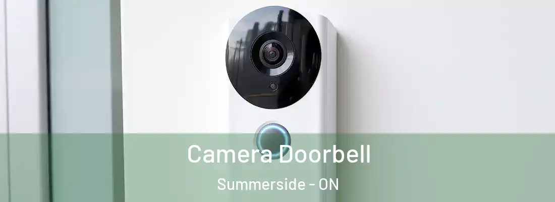  Camera Doorbell Summerside - ON