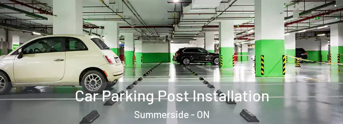  Car Parking Post Installation Summerside - ON
