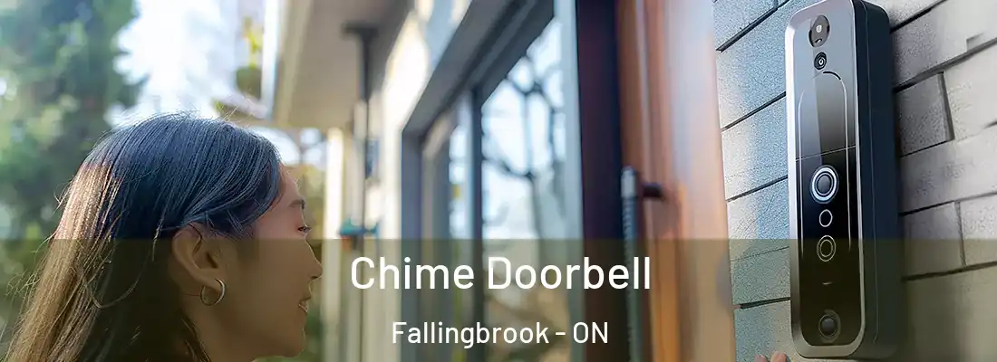  Chime Doorbell Fallingbrook - ON
