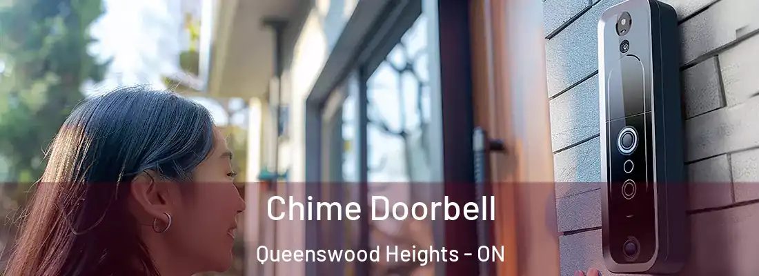  Chime Doorbell Queenswood Heights - ON