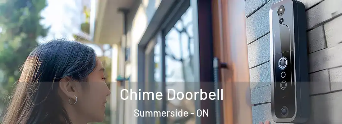  Chime Doorbell Summerside - ON
