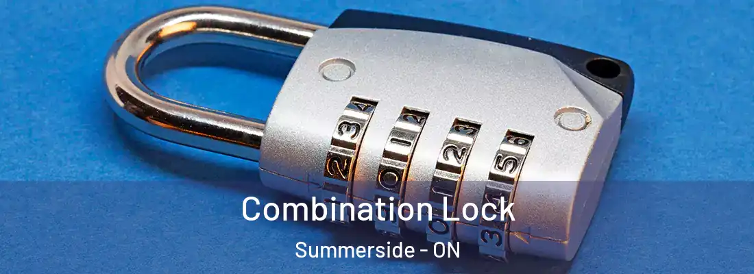  Combination Lock Summerside - ON