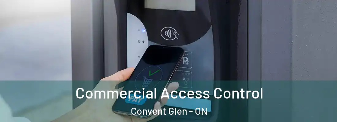  Commercial Access Control Convent Glen - ON