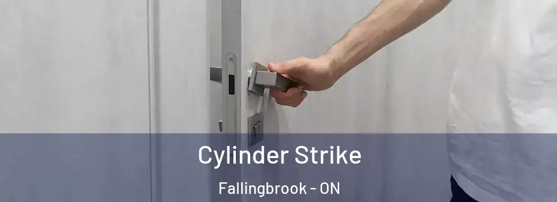  Cylinder Strike Fallingbrook - ON