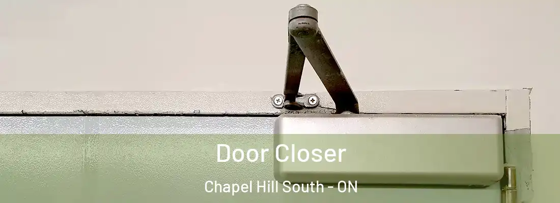  Door Closer Chapel Hill South - ON