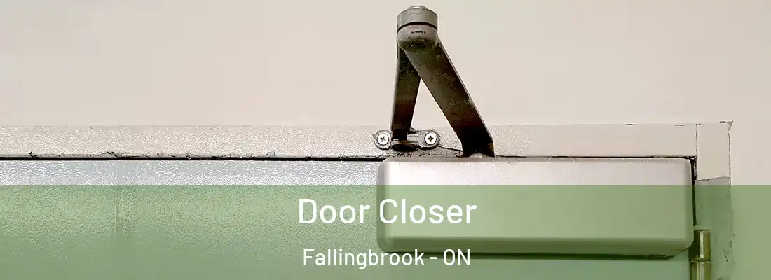  Door Closer Fallingbrook - ON