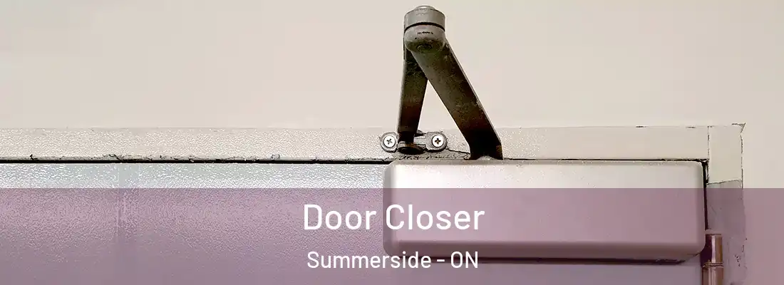  Door Closer Summerside - ON