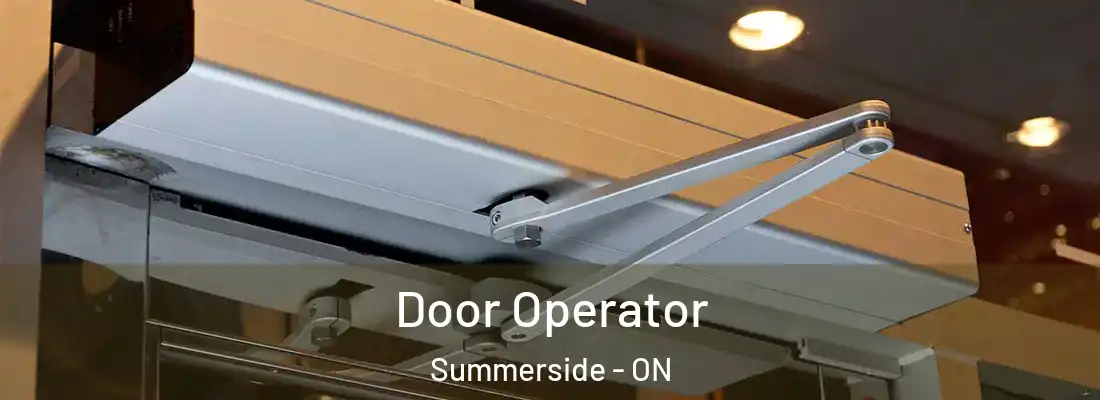  Door Operator Summerside - ON