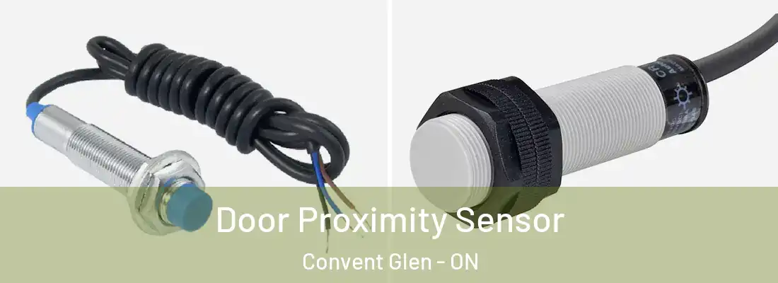  Door Proximity Sensor Convent Glen - ON
