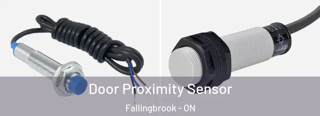  Door Proximity Sensor Fallingbrook - ON