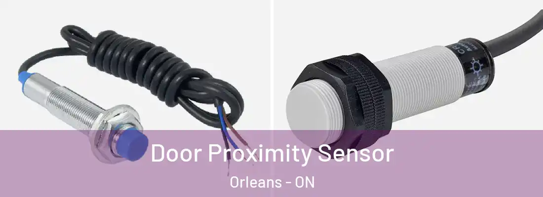  Door Proximity Sensor Orleans - ON