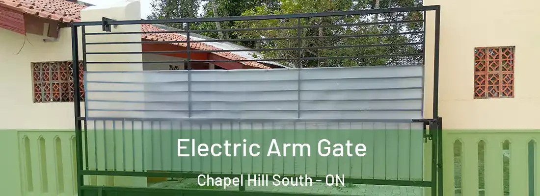  Electric Arm Gate Chapel Hill South - ON