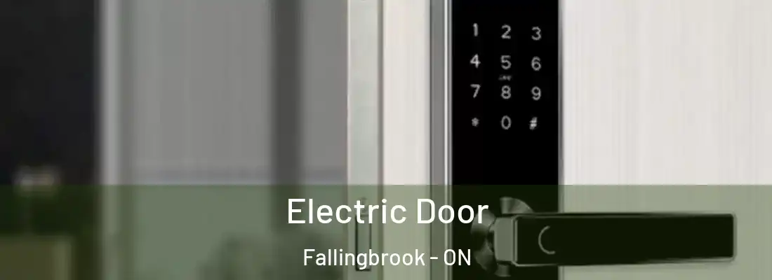  Electric Door Fallingbrook - ON