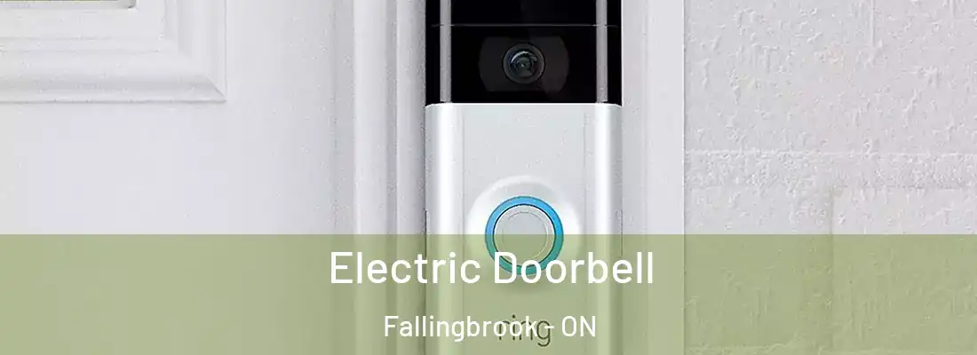  Electric Doorbell Fallingbrook - ON