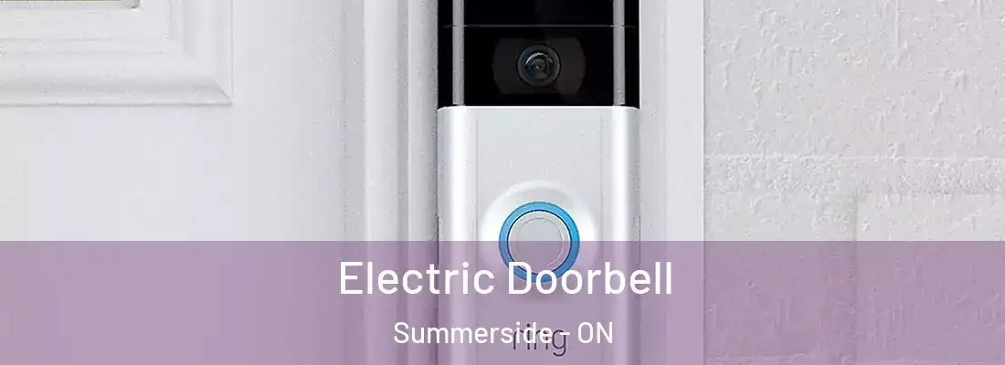  Electric Doorbell Summerside - ON
