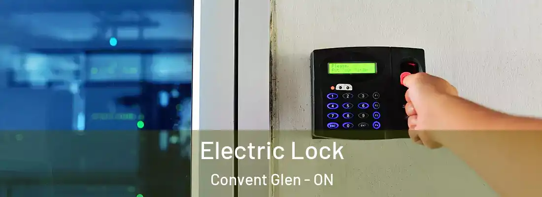  Electric Lock Convent Glen - ON