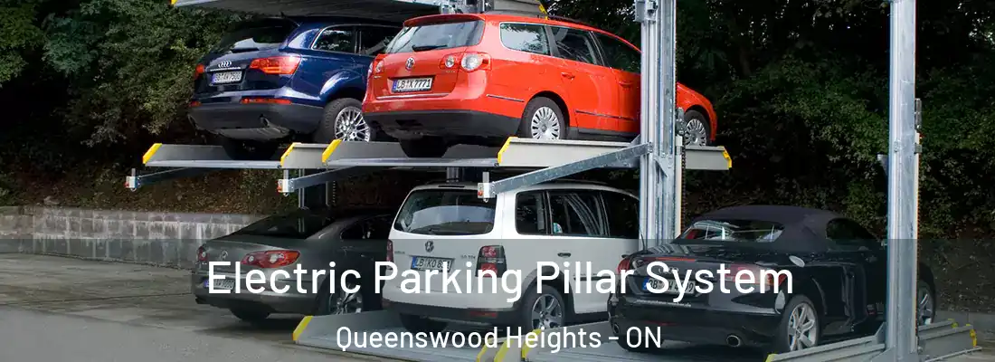  Electric Parking Pillar System Queenswood Heights - ON