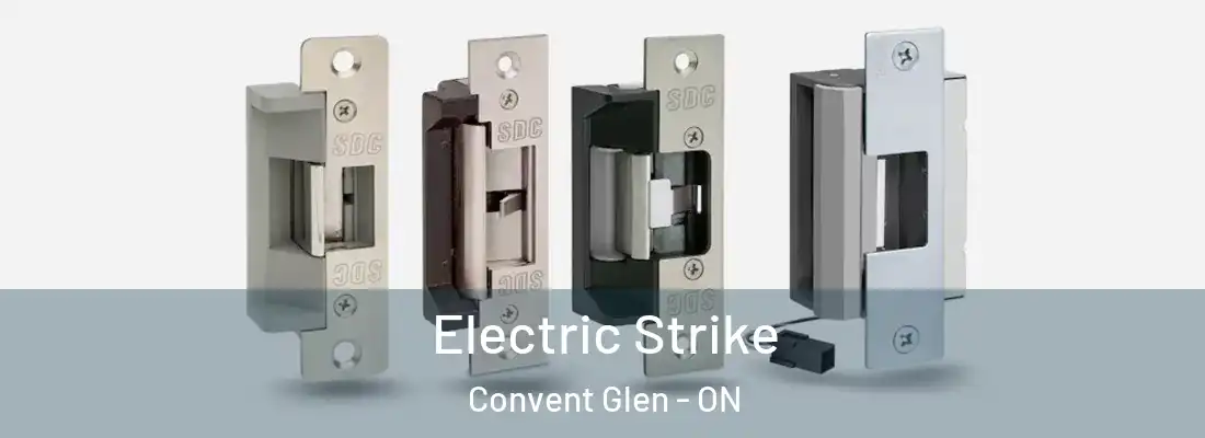  Electric Strike Convent Glen - ON
