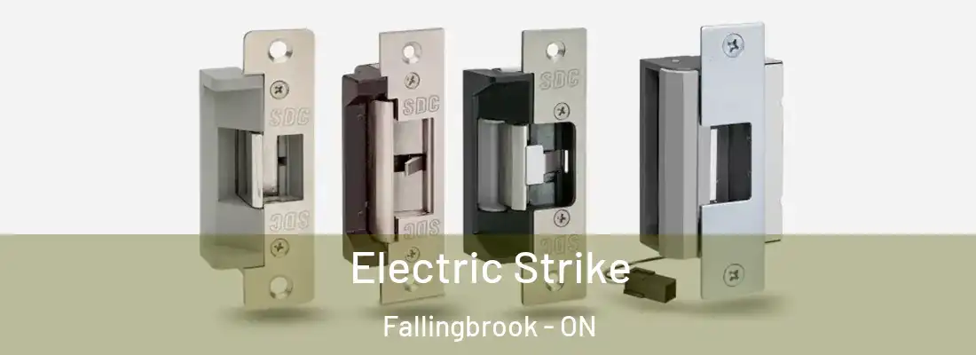  Electric Strike Fallingbrook - ON