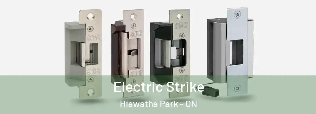  Electric Strike Hiawatha Park - ON