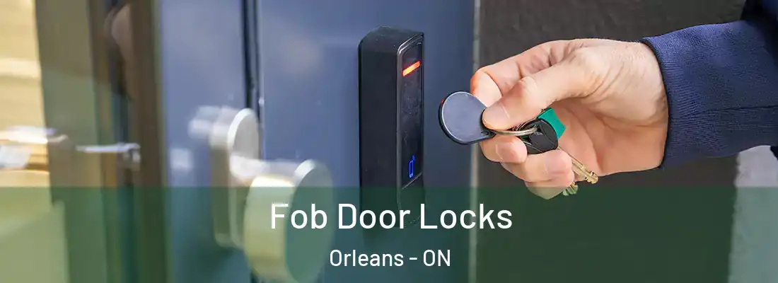  Fob Door Locks Orleans - ON