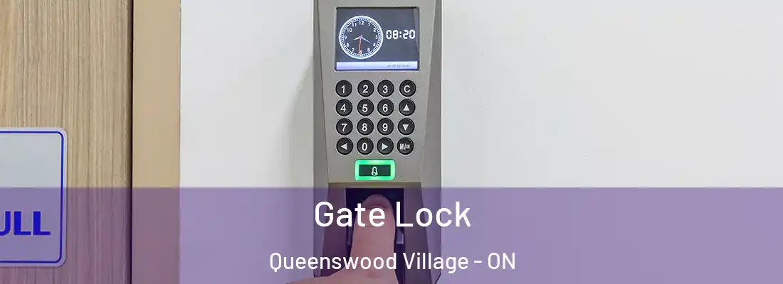  Gate Lock Queenswood Village - ON