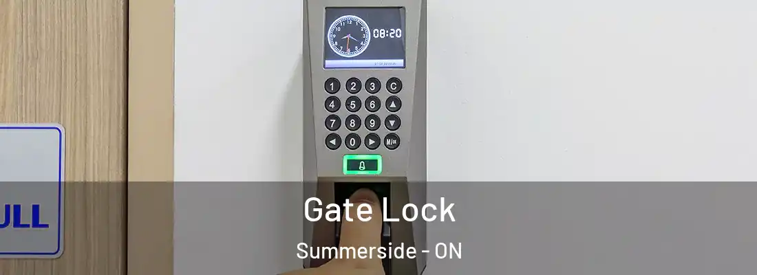  Gate Lock Summerside - ON