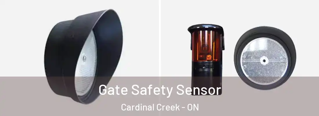  Gate Safety Sensor Cardinal Creek - ON