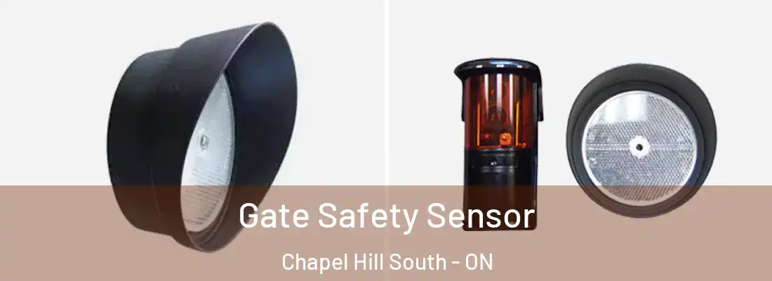  Gate Safety Sensor Chapel Hill South - ON