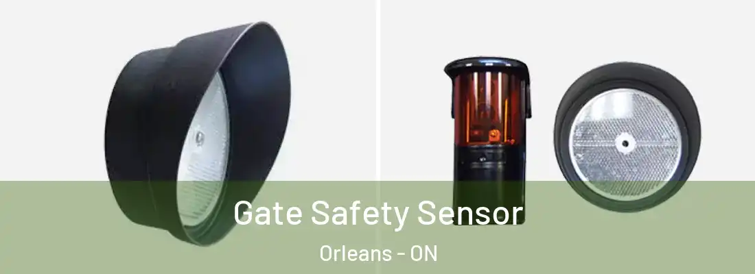  Gate Safety Sensor Orleans - ON