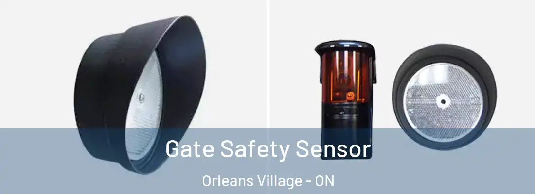  Gate Safety Sensor Orleans Village - ON