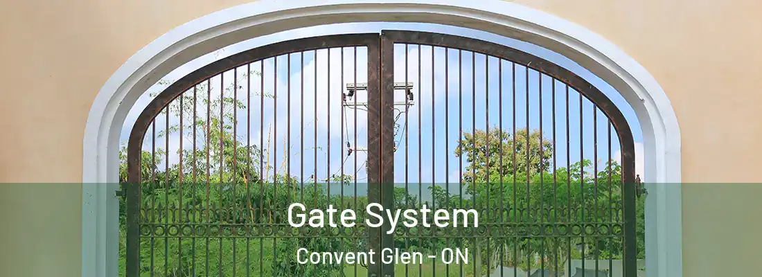  Gate System Convent Glen - ON