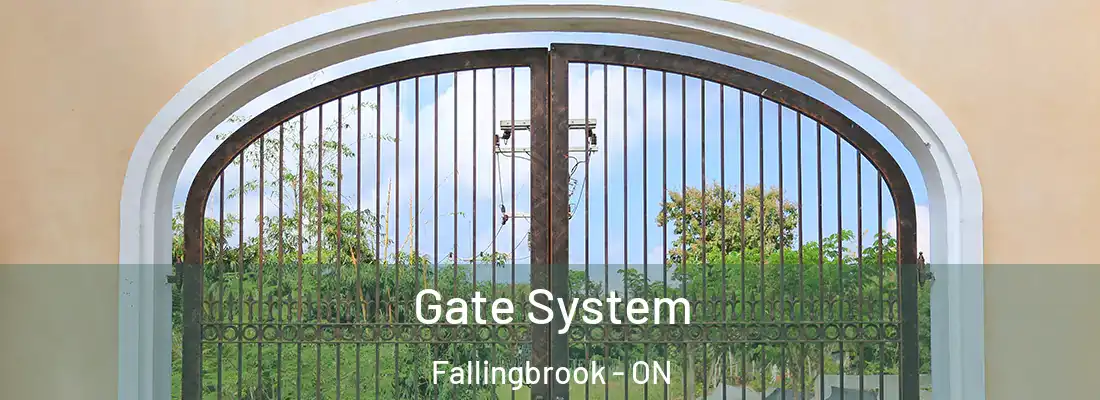  Gate System Fallingbrook - ON
